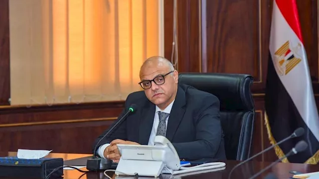 محافظ الإسكندرية 