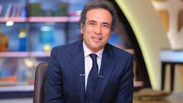 الدكتور عمرو حمزاوي، أستاذ العلوم السياسية