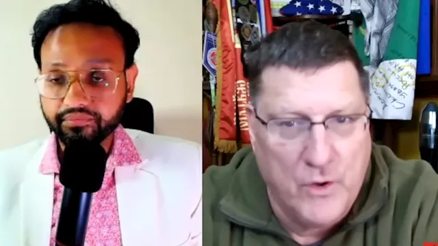 سكوت ريتر، الضابط والمخابراتي الأمريكي السابق