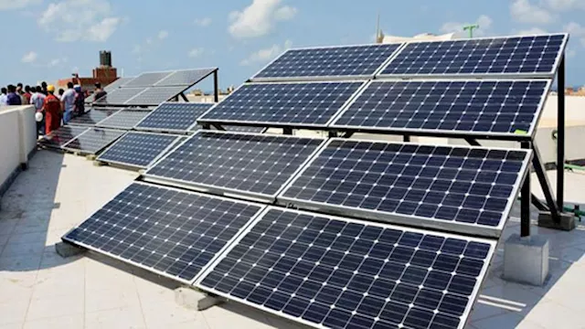 الكهرباء تحصر أسطح المبانى الحكومية لإقامة خلايا ش