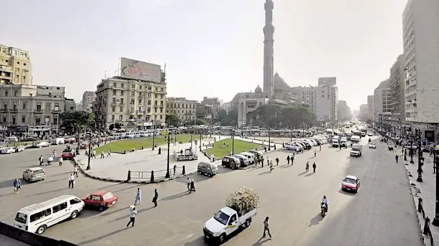 سيولة وانتظام حركة السيارات ارشيفية