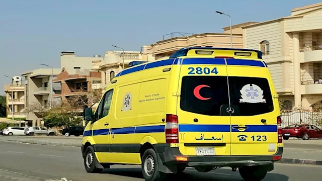 سيارة اسعاف ارشيفية