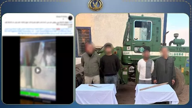 خلاف على أرض يتحول لمعركة بالشوارع في كفر الشيخ