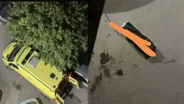 جانب من الحادث