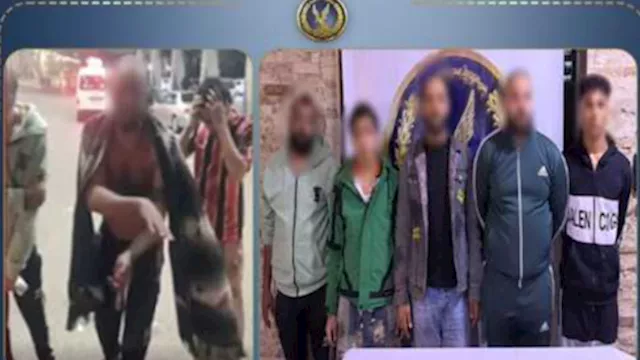 مشاجرة بالأسلحة البيضاء في السلام