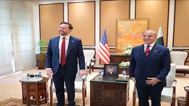 مفاوضات باكستان