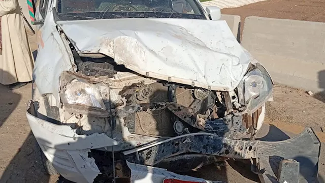 انقلاب ربع نقل بطريق أسيوط الزراعي