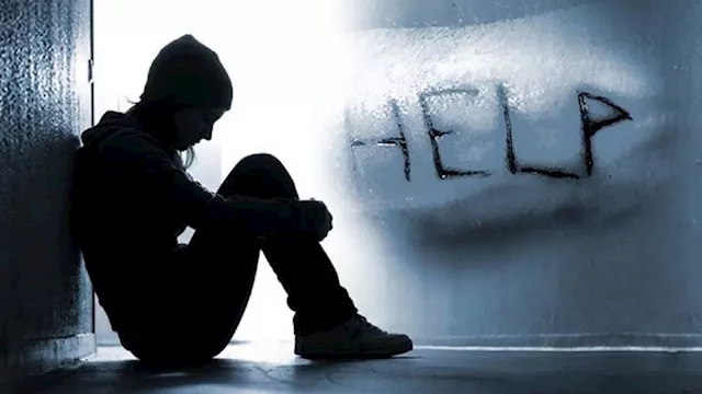 الاكتئاب.. صورة تم تصميمها بالذكاء الاصطناعي