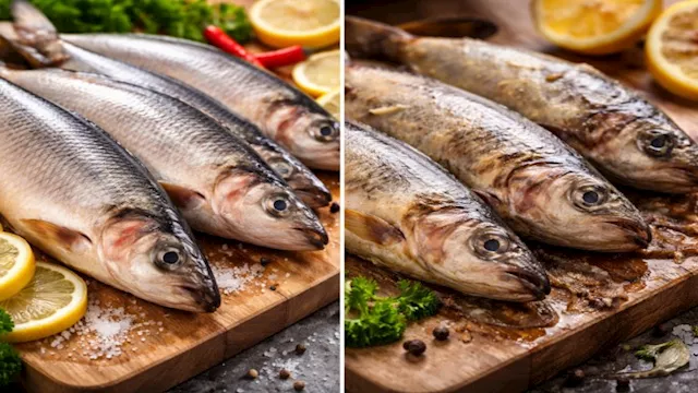 تناول الفسيخ في شم النسيم