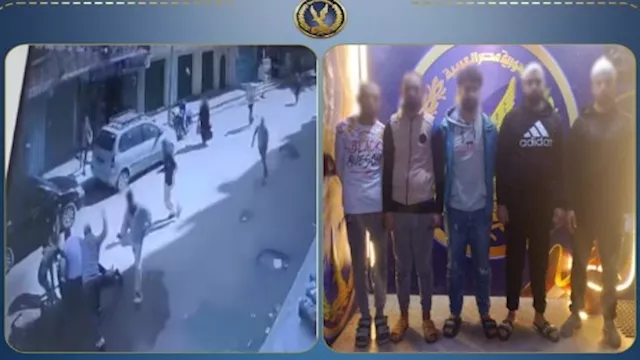 معاكسة فتاة تشعل مشاجرة بالأسلحة