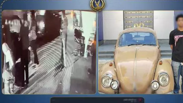 ضبط سائق صدم مواطنًا في دار السلام