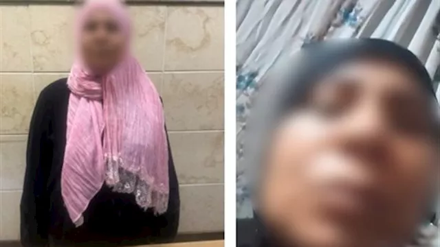 سيدة تدّعي قتل أطفال والتنقيب عن آثار