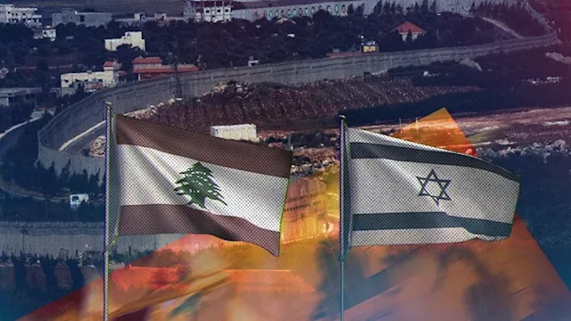 حرب لبنان وإسرائيل