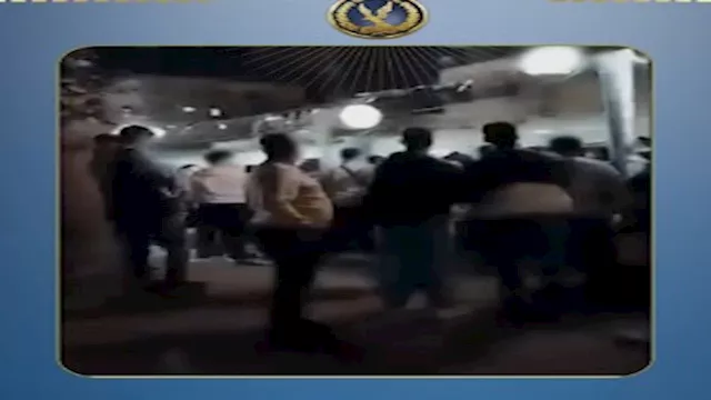 مشاجرة بين ركاب داخل محطة مترو الزيتون