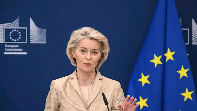 أورسولا فون دير لاين