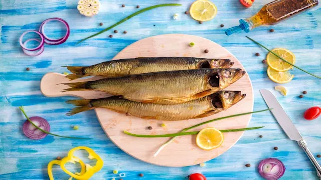 تناول الرنجة في شم النسيم