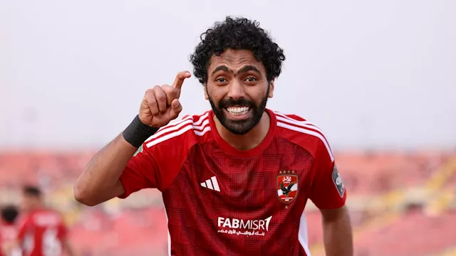 حسين الشحات