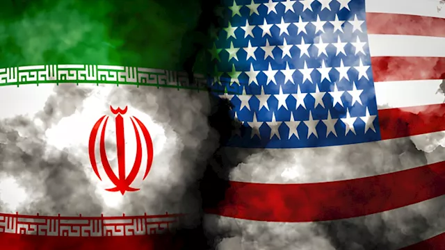 امريكا وايران