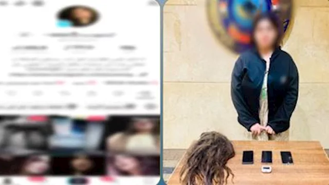 القبض على صانعة محتوى في بولاق الدكرور