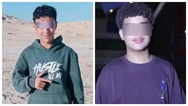 مصرع شابين أبناء عمومة في حادث