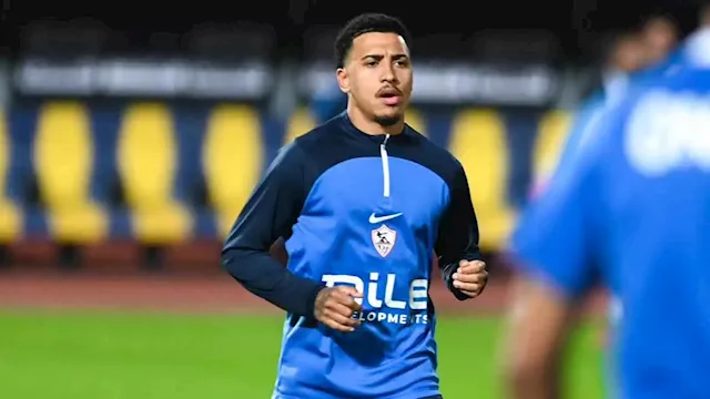 خوان بيزيرا لاعب الزمالك