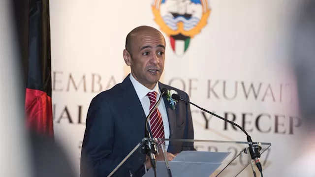 جاسم محمد البديوي أمين مجلس التعاون الخليجي