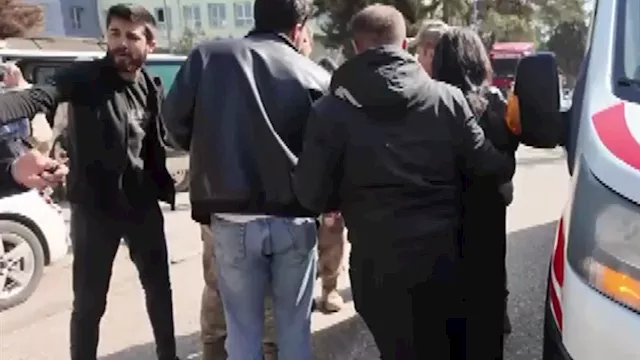 هجوم مسلح داخل مدرسة بتركيا