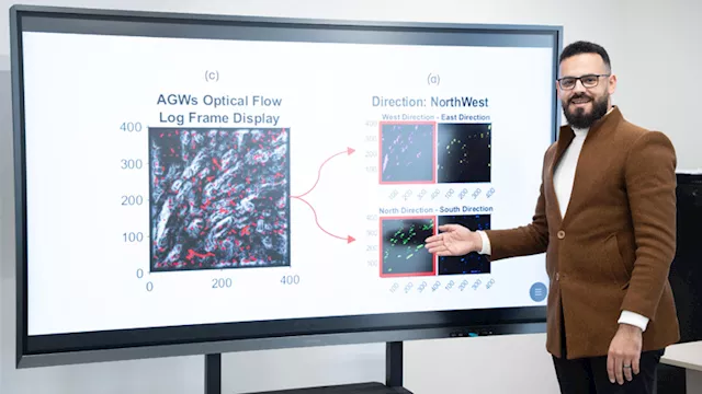 مصري يفوز بمنحة ''سكوستيب'' لإجراء بحث في علوم الف