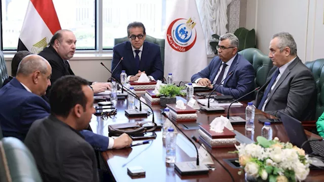 وزير الصحة يبحث مع مجموعة ''إنفينشور'' إنشاء المدي