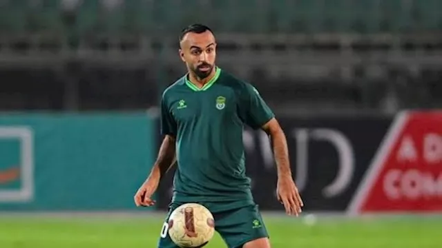 خلال مباراة الاتحاد وزد