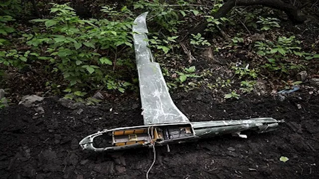 مسيرات انتحارية