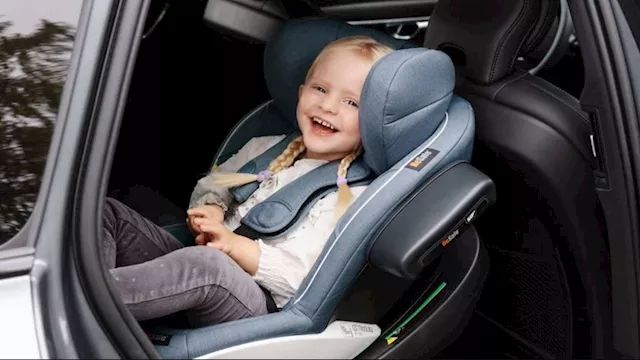 مقعد الأطفال