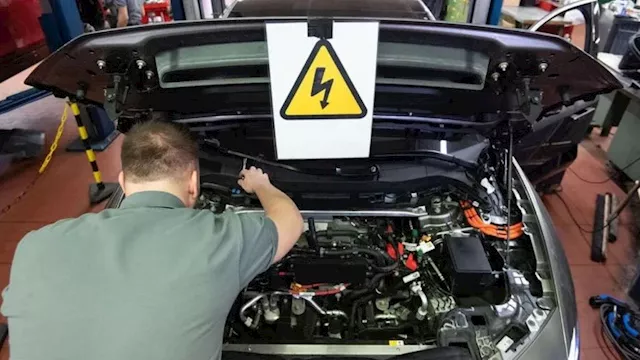  تقنية مبتكرة تقلل أعطال السيارات الكهربائية بشكل 