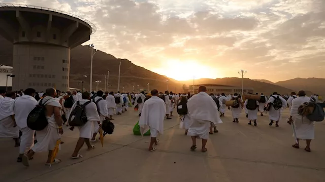 حجاج ارشيفية