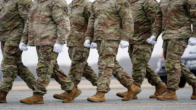 البنتاجون يستعد لإرسال آلاف الجنود إلى الشرق الأوس