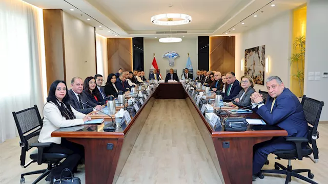 اجتماع المجلس القومي لحقوق الإنسان