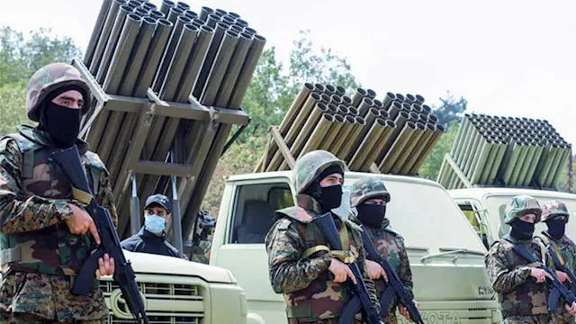 حزب الله اللبناني