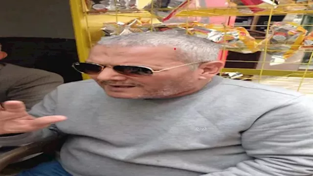 واقعة العمي الجماعي بالدقي 