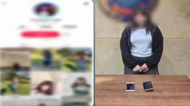 الداخلية تضبط صانعة محتوى لاتهامها بنشر مقاطع تثير