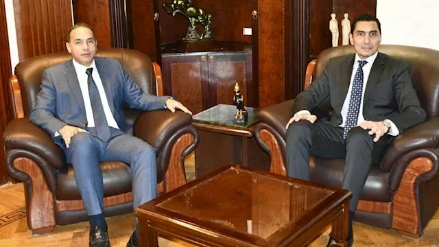 خلال اللقاء