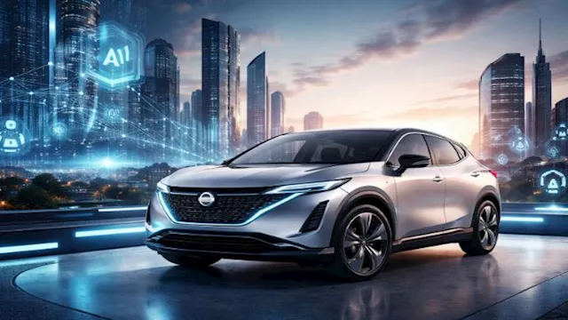 نيسان تكشف خطة «ذكاء النقل للحياة اليومية» لتطوير 
