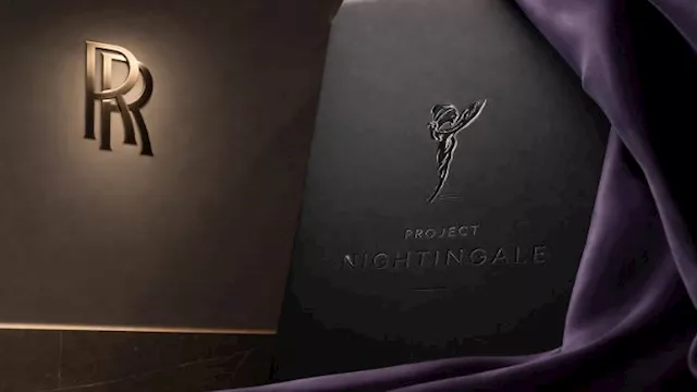 رولز رويس - تعبيرية