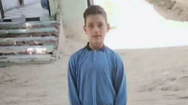 التلميذ محمد حسن مجرب ضحية لدغة ثعبان بالفيوم