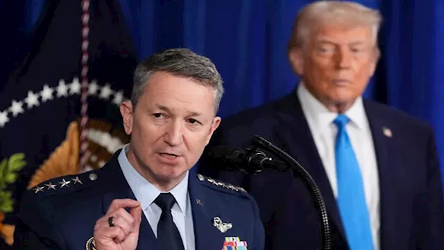 رئيس الأركان الأمريكي