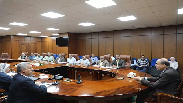 جانب من الاجتماع  