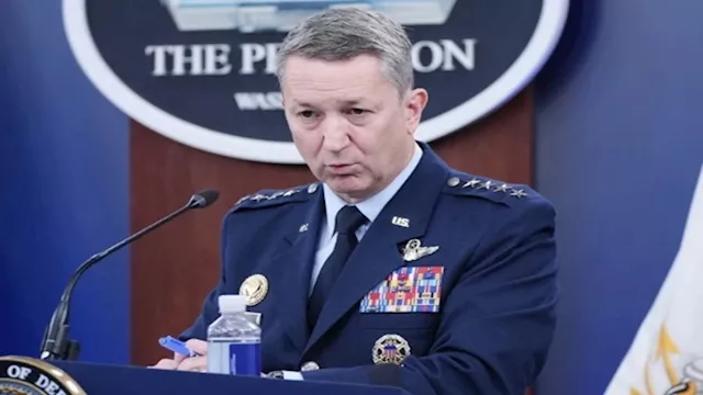 رئيس هيئة الأركان الأمريكي