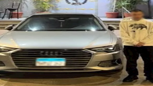 متهم دهس أحد المارة في الشيخ زايد