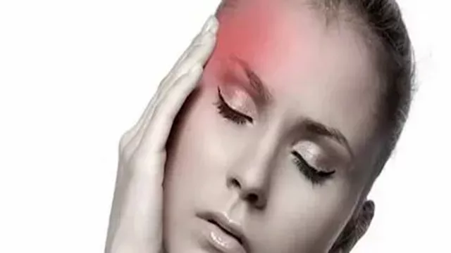 الصداع النصفي الحاد