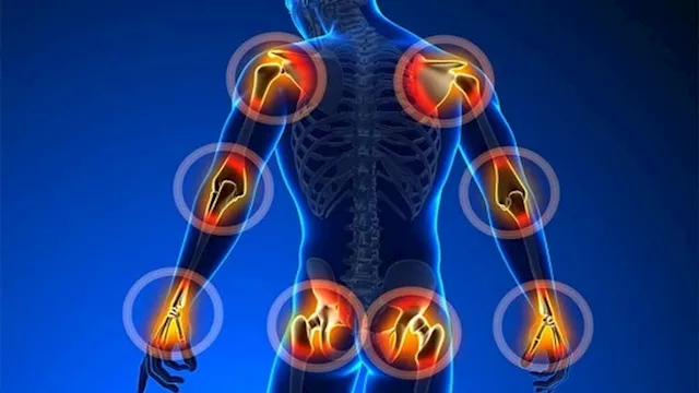 تعب العضلات بشكل مفاجيء