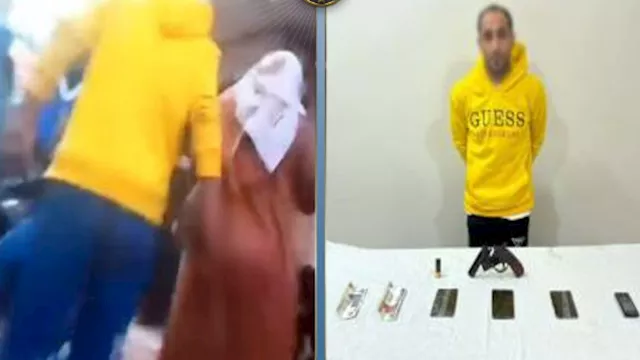 متهم بالتحرش بالسيدات في المنيا